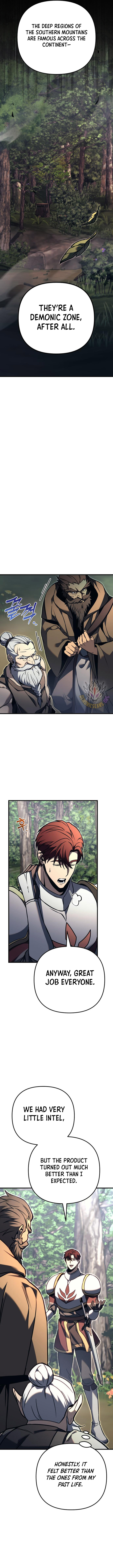 Regressor of the Fallen family Chapter 80 16